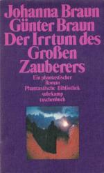 Braun, Johanna / Braun, Günter: Der Irrt Braun, Johanna / Braun, Günter: Der Irrt