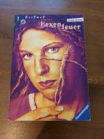 Isolde Heyne: Hexenfeuer Isolde Heyne: Hexenfeuer