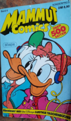 Walt Disney: Lustiges Taschenbuch Mammut