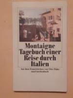 Michel de Montaigne: Tagebuch einer Reis Michel de Montaigne: Tagebuch einer Reis