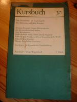 Kursbuch 30, Der Sozialismus als Staatsmacht: Ein Dilemma und fünf Berichte