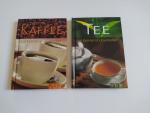 Tee + KAFFEE Für KENNER und GENIeSSER Rezepte mit Kaffee/ Tee 2x Mini Backbuch