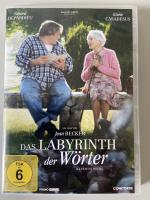 Das Labyrinth der Wörter