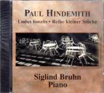 Paul Hindemith: Ludus tonalis, Reihe kleiner Stücke