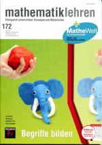 Mathematik lehren 172/2012: BEGRIFFE BILDEN / mit Mathe-Welt "Erklär' mal!" (Schülerarbeitsheft)