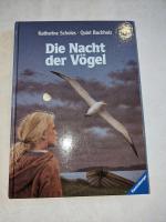 Katherine Scholes: Die Nacht der Vögel Katherine Scholes: Die Nacht der Vögel