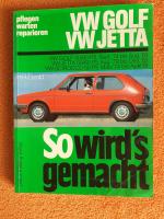 Rüdiger Etzold: VW Golf 9/74-8/83, Sciro Rüdiger Etzold: VW Golf 9/74-8/83, Sciro