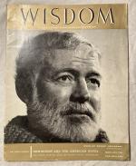 WISDOM MAGAZINE JUNE 1958: ERNEST HEMING