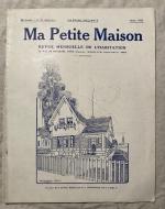 Emile Blond: Ma Petite Maison Mars 1924