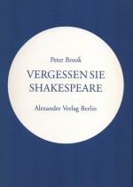 Vergessen Sie Shakespeare