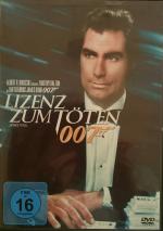 James Bond - Lizenz zum Töten 007