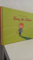 Kurz der Kicker