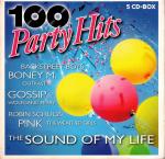 100 Party Hits ( 5 Cd's)