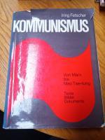 Kommunismus. Von Marx bis Mao Tse-tung