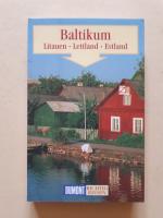 DuMont Reise-Handbuch Reiseführer Baltikum - Litauen, Lettland, Estland