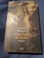 Franco Mimmi: Unser Agent in Judäa