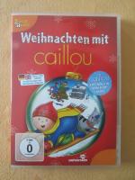 Weihnachten mit caillou
