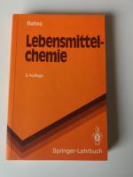 Werner Baltes: Lebensmittelchemie