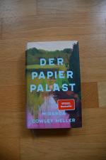 Cowley Heller, Miranda: Der Papierpalast