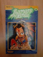 Hiroyuki Takei: Shaman King, Band 1