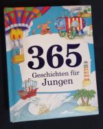 365 Geschichten für Jungen