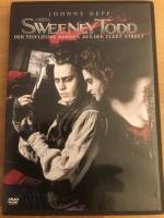 Sweeney Todd - Der teuflische Barbier aus der Fleet Street