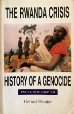 The Rwanda Crisis: History of a Genocide