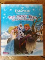 Disney Eiskönigin - völlig unverfroren / Das große Buch mit den besten Geschichten