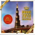 Dubai  2013  Calender