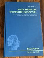 Zhili Xiong: Hegels Begriff der "eigentl