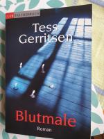 Tess Gerritsen: Blutmale