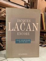 Jacques Lacan: Encore - Das Seminar, Buc