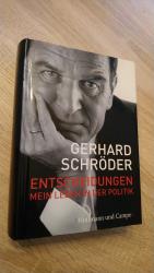 Schröder, Gerhard. G88: Entscheidungen - Schröder, Gerhard. G88: Entscheidungen -