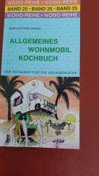 Allgemeines Wohnmobil Kochbuch