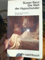 Die Welt der Hypochonder