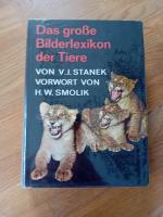 Das große Bilderlexikon der Tiere