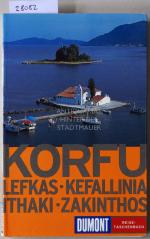 Klaus Bötig: Korfu: Lefkas, Kefallinia, 