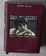 Barry Miles: Paul McCartney • Many Years Barry Miles: Paul McCartney • Many Years