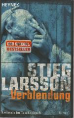 Stieg Larsson: Verblendung
