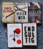 5x TB - 2x Saskia Berwein + Siegfried La 5x TB - 2x Saskia Berwein + Siegfried La