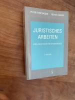 Juristisches Arbeiten