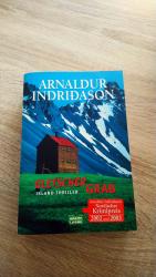 Indriðason, Arnaldur. G71: Gletschergrab Indriðason, Arnaldur. G71: Gletschergrab