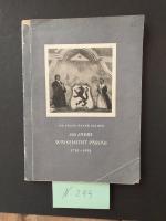 2 Broschuren: " 200 Jahre Waisenstift Passau 1751 - 1951 "  ( eine Gedenkschrift ) + " Obernberg am Inn und sein Heimnathaus " Zum 25jahrigen Bestand des Obernberger Heimathauses.