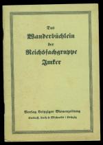 Reichsfachgruppe Imker e. V. (Hg.); K. H Reichsfachgruppe Imker e. V. (Hg.); K. H