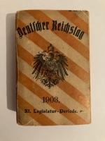 Hrsg : Hermann Hillger: Deutscher Reichs
