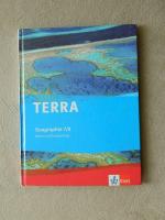 TERRA Geographie 7/8. Ausgabe Berlin, Brandenburg Gymnasium, Integrierte Sekundarschule, Oberschule - Schülerbuch Klasse 7/8