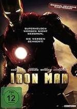 Jon Favreau: Iron Man