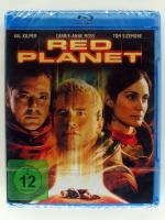 Antony Hoffman: Red Planet - Mars, Sci-F