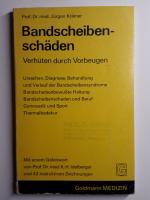 Bandscheibenschäden - Verhüten durch Vorbeugen