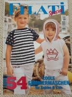 Filati special - Ausgabe 6 - 54 coole Sommermaschen für Babies & Kids